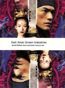 East Asian Screen Industries poster