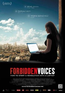 Forbidden Voices cover art