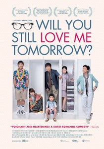 Will you still love me tomorrow? poster