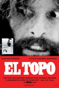 El Topo Movie Poster