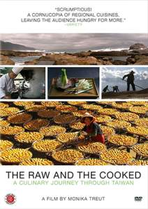 The Raw and the Cooked poster