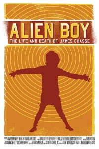Alien Boy poster