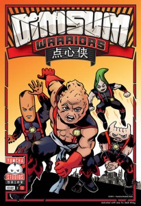 Dim Sum Warriors poster