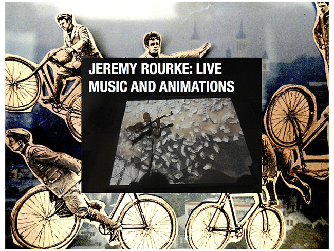 Jeremy Rourke Slide