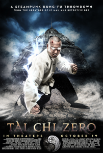 Tai Chi Zero poster