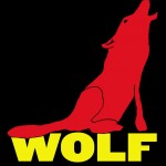 Wolf icon, DEKE Weaver
