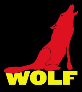 Wolf icon, DEKE Weaver