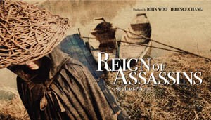 Reign Of Assassins poster